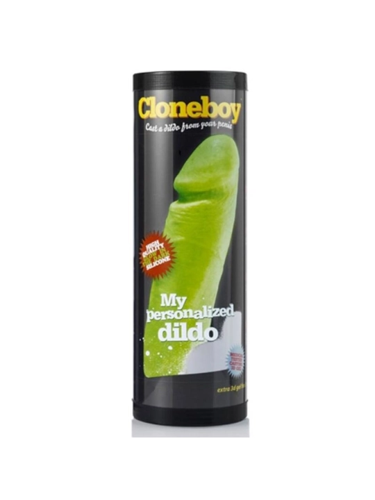 Glow im Dark Penis Cloner Kit von Cloneboy