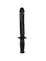 Der Manhandler 38 cm Schwarz von Get Real