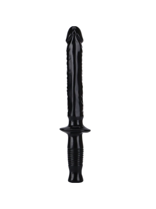 Der Manhandler 38 cm Schwarz von Get Real