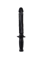 Der Manhandler 38 cm Schwarz von Get Real