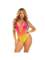 DEGRADED BODYSUIT SUNSET ONE SIZE (S-L) VON LEG AVENUE