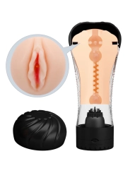 Naomi Vagina Vibrator von Pretty Love Male