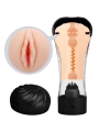 Naomi Vagina Vibrator von Pretty Love Male