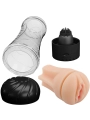 Naomi Vagina Vibrator von Pretty Love Male