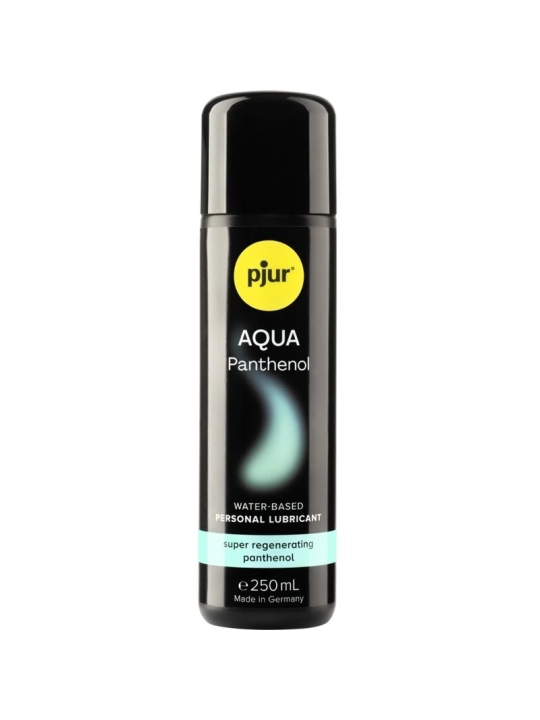 Aqua Panthenol Schmiermittel auf Wasserbasis 250 ml von Pjur