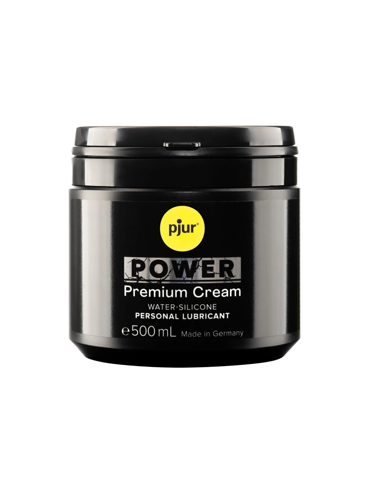 Power Premium Creme Persönliches Schmiermittel 500 ml von Pjur