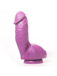 Elian Realistischer Dildo Lila 17,5 cm von Pink Room