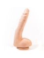 Nilo Realistischer Dildo Fleisch 23 cm von Pink Room