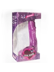 Nilo Realistischer Dildo Lila 23 cm von Pink Room