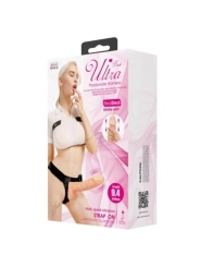 Ultra Leidenschaftlicher Geschirr 24 cm Natural von Baile Harness Collection