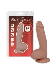 Mr 17 Realistischer Dildo 19.7 cm -O- 4.1 cm von Mr. Intense