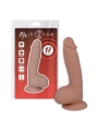 Mr 17 Realistischer Dildo 19.7 cm -O- 4.1 cm von Mr. Intense