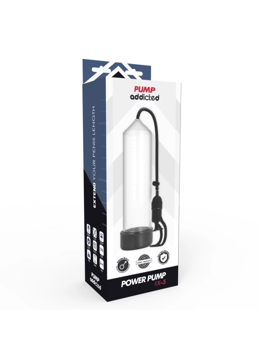 Rx5 Transparent von Pump Addicted