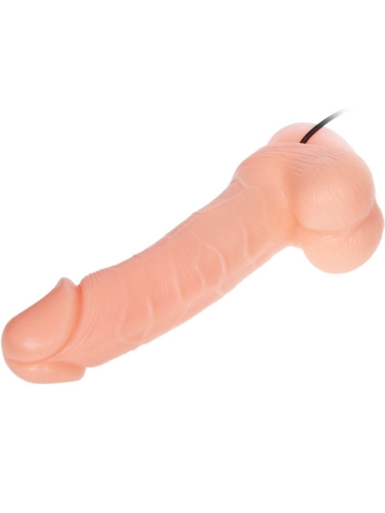 Realistischer Dildo Dong Vibration und Rotation 20 cm von Baile