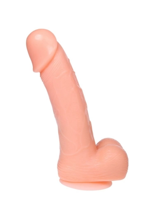 Realistischer Dildo Dong Vibration und Rotation 20 cm von Baile