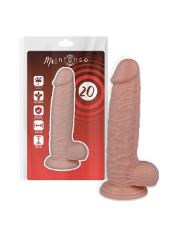 Mr 20 Realistic Penis 20 cm -O- 4.6 cm von Mr. Intense