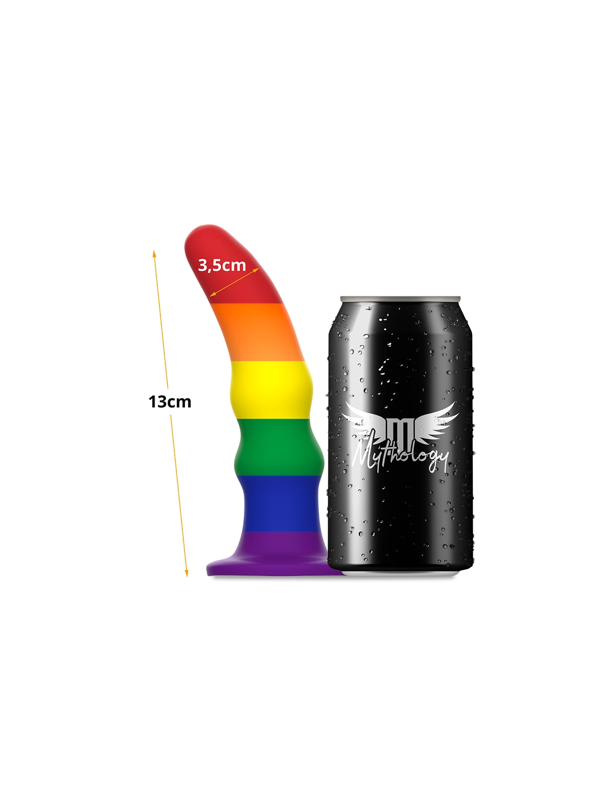 Kuno Pride Dildo S von Mythology Fantasy Dildo