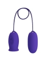 Daisy Youth Violet Wiederaufladbarer Vibrator-Stimulator von Pretty Love Youth