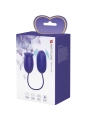 Daisy Youth Violet Wiederaufladbarer Vibrator-Stimulator von Pretty Love Youth