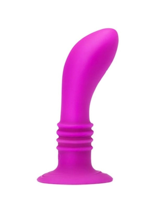 Booty Passion Vibrator Plug 10v von Pretty Love Smart