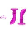 Booty Passion Vibrator Plug 10v von Pretty Love Smart