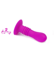 Booty Passion Vibrator Plug 10v von Pretty Love Smart