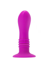 Booty Passion Vibrator Plug 10v von Pretty Love Smart