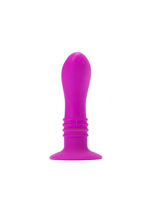 Booty Passion Vibrator Plug 10v von Pretty Love Smart