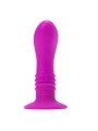 Booty Passion Vibrator Plug 10v von Pretty Love Smart