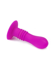 Booty Passion Vibrator Plug 10v von Pretty Love Smart