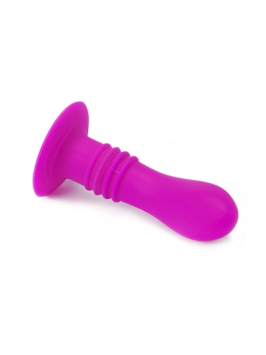 Booty Passion Vibrator Plug 10v von Pretty Love Smart