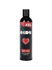 XXL Light Love auf Silikonbasis 300 ml von Eros Classic Line