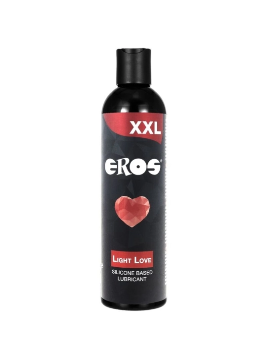 XXL Light Love auf Silikonbasis 300 ml von Eros Classic Line