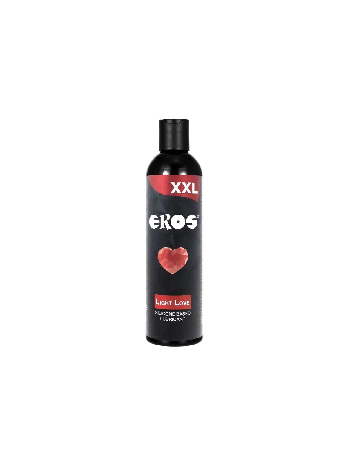 XXL Light Love auf Silikonbasis 300 ml von Eros Classic Line