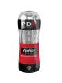 Stroker Viewtube Control Saug Transparent von Pdx Elite