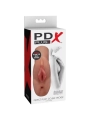 Perfect Pussy Double Stroker Vagina und Ano Masturbator von Pdx Plus+