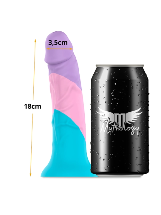 Asher Pastelldildo von Mythology Fantasy Dildo