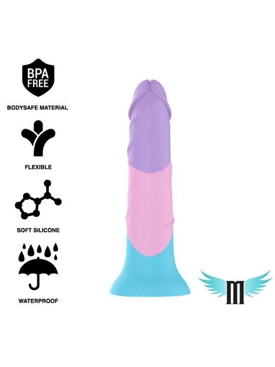 Asher Pastelldildo von Mythology Fantasy Dildo