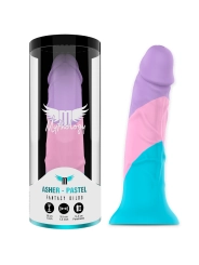 Asher Pastelldildo von Mythology Fantasy Dildo