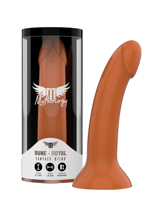 Rune Königlicher Dildo M von Mythology Fantasy Dildo