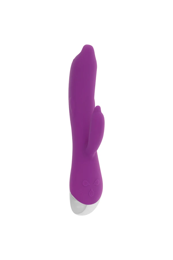 Flexibler Delfin-Vibrator 22 cm von Ohmama