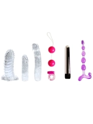 Lovers Secret Collection Fantasykit von Baile Stimulating