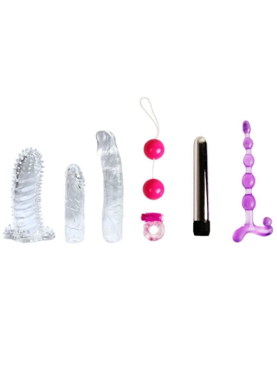 Lovers Secret Collection Fantasykit von Baile Stimulating