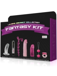 Lovers Secret Collection Fantasykit von Baile Stimulating