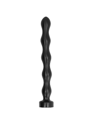 Analperlen 41,5 cm von All Black