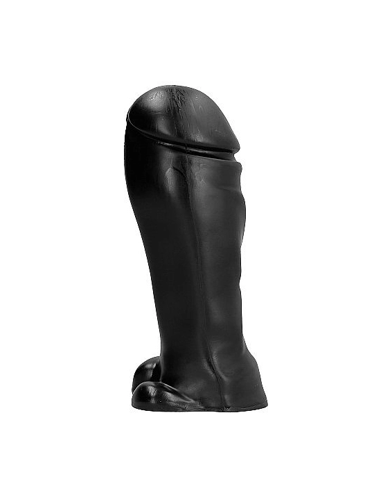 Dong 22 cm Breiter Zehe von All Black