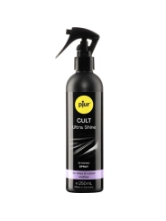 Cult Ultra Shine Gel für Latex 250 ml von Pjur