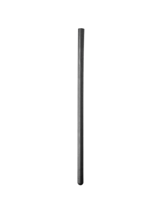 10 mm-Harnröhrensonde aus Silikon von All Black