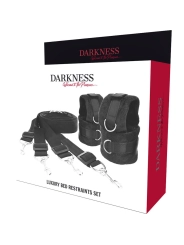 Bettband-Set von Darkness Bondage