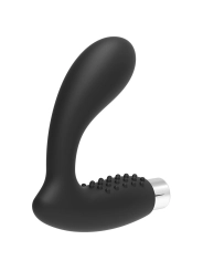 Prostatischer Vibrator Wiederaufladbar. Modell 5 - Schwarz von Addicted Toys